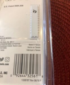 Klein Tools 32561 Multi-Bit Screwdriver / Nut Driver, 6-in-1 Stubby Screwdriver with 2 Phillips, 2 Slotted Bits, 2 Nut Drivers 48 716b1mY85ML