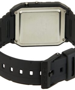 Alternative view of Casio Men's Vintage CA-53W-1CR Calculator Watch