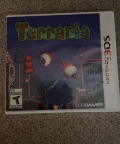 Terraria - Nintendo 3DS 15 716bVdN3gGL