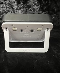 Digital Kitchen Timer Magnetic Loud Alarm, Large LCD Screen Silent/Beeping Multi-Function for Teachers Classroom Kids, Black 26 716bdgX4ceL