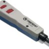 TRENDnet Punch Down Tool With 110 And Krone Blade, Insert & Cut Terminations In One Operation, Precision Blades Are Interchangeable & Reversible, Network Punch Tool, Grey, TC-PDT,White 15 716bh0NSM0L