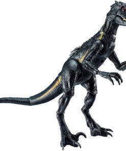 Jurassic World Fallen Kingdom Indoraptor Dinosaur Action Figure with Movable Joints, Toy Gift 42 716cW4IjJYL