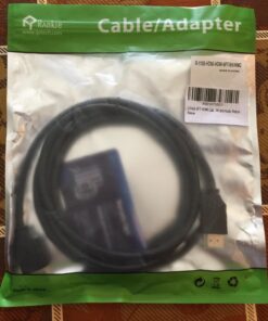 Rankie HDMI Cable, High-Speed HDTV Cable, Supports Ethernet, 3D, 4K and Audio Return, 2 Pack, 6ft 16 716dSQcnRPL