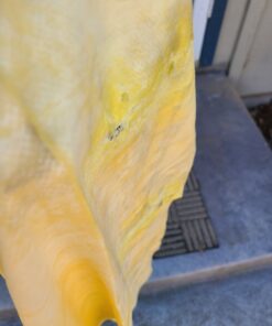 Cleantools The Absorber Synthetic Premium Drying Chamois Cloth for Car: Super Absorbent, Scratch-Free and Washable | 27-Inch x 17-Inch, Natural | Discontinued| Replacement PN: 14943 Single 33 716dWY5x2lL