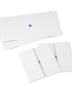 Alternative view of Wilton 12-Inch White Cake Box (Pack of 2)