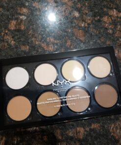 NYX PROFESSIONAL MAKEUP Highlight & Contour Pro Palette 54 716eEDTMLrL