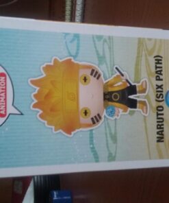 Funko 12999 – Naruto Shippuden, Pop Vinyl Figure 186 Naruto Six Paths Limited 36 716fEnEvjhL