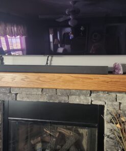 VIZIO M-Series 5.1.2 Immersive Sound Bar with Dolby Atmos, DTS:X, Bluetooth, Wireless Subwoofer, Voice Assistant Compatible, Includes Remote Control - M512a-H6 40 inch 53 716fU31dZSL