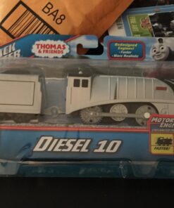 Thomas & Friends TrackMaster, Motorized Spencer Engine 21 716fmqepM9L