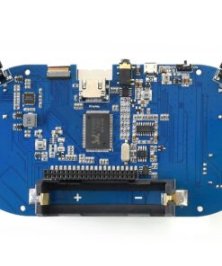 Waveshare Game HAT Compatible with Raspberry Pi 4B/A+/B+/2B/3B/3B+/Zero W/Zero WH 3.5inch IPS Screen 480×320 Resolution Onboard Speaker and Earphone Jack 37 716frl3vf5L