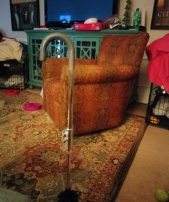 Essential Medical Supply Super Big Foot Cane Tip, Black, One Size Fits All 13 716gBp7sCL