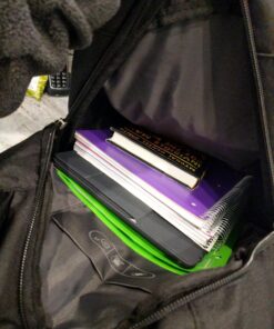 Swiss Gear SA1061 Black Backpack 8 716gCSFQIaL