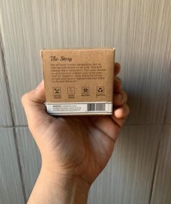 Alternative view of Dr. Squatch All Natural Bar Soap for Men with Heavy Grit, Pine Tar