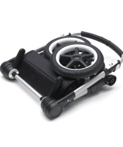 Bugaboo Fox Complete Full-Size Stroller, Black - Fully-Loaded Foldable Stroller with Advanced Suspension and All-Terrain Wheels 21 716gNHOzynL