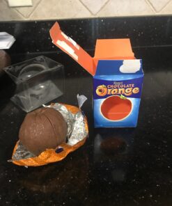 Terry's Chocolate Orange - Milk (157g) 5.53 Ounce (Pack of 1) 7 716gZDOHx3L