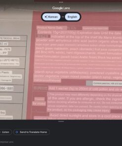 Garden Kombucha Tea, Powder 5g x 20 Sachets (100g/3.52oz) Probiotics, Prebiotics, Sugar Free, Black Tea, Healthy Drink with Bottle (FREE BOTTLE SHAKER) (Peach) Peach 46 716ggw6mHgL