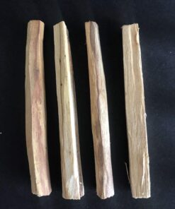 Alternative view of California White Sage,Palo Santo 4 Sticks,Yerba Santa Smudge 3 Pack Bundle