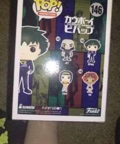 Funko Cowboy Bebop Spike Pop Animation Figure 10 716gosMKVmL