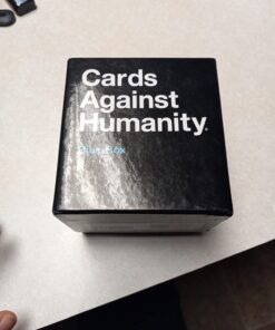 Cards Against Humanity: Blue Box • 300-Card Expansion 33 716h0IORY7L