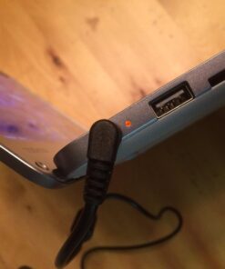 USB-C Charger for Lenovo Chromebook Duet Yoga Flex, Acer Chromebook Spin, Asus Chromebook Flip, HP Chromebook x360, Samsung Chromebook Plus Pro Laptop Type-C Adapter Extra Long Power Supply Cord 18 716h76RZNSL