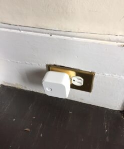 August Home Connect Wi-Fi Bridge, Remote Access, Alexa Integration for Your August Smart Lock, white Hub 28 716hDQNx9GL