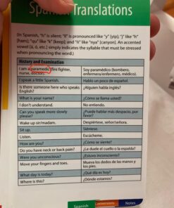 Alternative view of EMS Field Guide, BLS Version Paperback