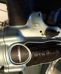 Metabo HPT Brad Nailer Kit | Pro Preferred Brand of Pneumatic Nailers | 18 Gauge | Accepts 5/8 to 2-Inch Brad Nails | Ideal for Trim Work, Furniture Building & Other Finish Applications | NT50AE2 NT50AE2 Only 32 716hwjtwpML