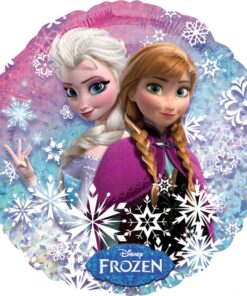 Anagram Frozen Blue 3rd Disney Movie Birthday Party Balloons Decorations Supplies 17 716iZpv7YL