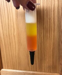 EZ-Inject 25 Pack Plastic Syringes for Jello Shots 1.5oz - 100% Safe and Reusable Jello Shot Syringes with Caps - Medium Syringe Shots Holiday and Halloween Party Supplies for Adults 43 716j7ccUTL