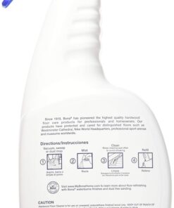 Hardwood Floor Cleaner 32 oz (Pack of 3) 32 Fl Oz (Pack of 3) 3 716jD1agWOL