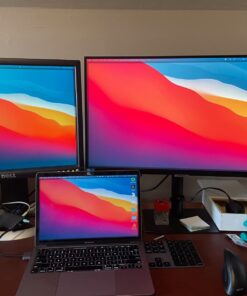 Bluetooth Number Pad, Lekvey Aluminum Rechargeable Wireless Numeric Keypad Slim 34-Keys External Numpad Keyboard Data Entry Compatible for Macbook, MacBook Air/Pro, iMac Windows Laptop Surface Pro etc Bluetooth - Black 50 716jaKSdRaL