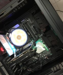 AMD Ryzen 7 2700X Processor with Wraith Prism LED Cooler - YD270XBGAFBOX 42 716jq X1H L