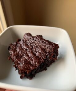 Good Dee's Chocolate Brownie Mix | Keto Baking Mix | Sugar-Free, Gluten-Free, Grain-Free, Nut-Free, Soy-Free & Low Carb Baking Mix | Diabetic, Atkins & WW Friendly (Pack of 1) 7.5 Ounce (Pack of 1) 45 716jt1jw0WL