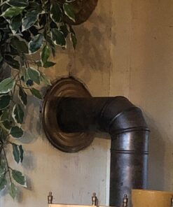 Rust-Oleum Paint 241232 High Heat Ultra Enamel Spray, Aged Copper, 12-Ounce, Fl Oz (Pack of 1), 11 12 Ounce (Pack of 1) 25 716kHbtPWCL