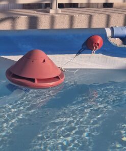 BCone Smart Floating Pool Safety Alarm System, Compatible with Alexa, Wi-Fi Connectivity, App Control from Anywhere. Powerfully Loud Alarm on Both The Pool and Home Units. 44 716kXSzapjL