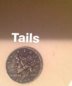 Harvey TWO Face Coin Props Accessories Two-face Tdk 27 716kacAiqPL