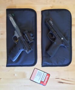 GunMate 1919687 Range Bag , Black 20 716kwV IA3L