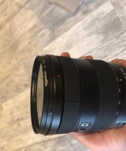 Amazon Basics UV Protection Camera Lens Filter - 77mm 77 mm 1-Pack 23 716l7nz4fYL