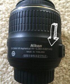 Nikon LC-52 Snap on Front Lens Cap 18 716lMaZYwL
