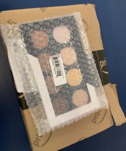 NYX PROFESSIONAL MAKEUP Highlight & Contour Pro Palette 47 716labiOvGL 4