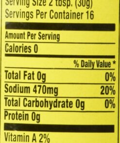 Scott's Carolina Barbecue Sauce (16 ounce) by Unknown 7 716liITZq4L