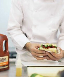 Cattlemen's Memphis Sweet BBQ Sauce, 1 gal - One Gallon of Sweet Memphis Barbeque Sauce, Best on Wings, Ribs, Burgers and More 127.8 Fl Oz (Pack of 1) 13 716mklUeK1L