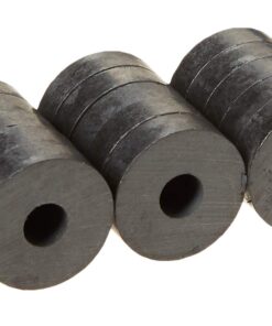 25 Round Disk Magnets Crafts Home Office Part 3/4" 9 716mn4UL L