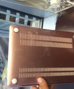 MOSISO Plastic Hard Shell Case Cover Compatible with MacBook 12 inch with Retina Display (Model A1534, Release 2017 2016 2015), Crystal Clear 64 716mw1UuLKL