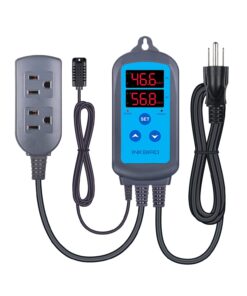 Inkbird ITC-308 Temperature Controller with IHC-200 Humidity Controller 17 716nJPhxpLL