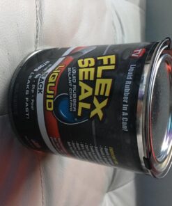 Alternative view of Flex Seal Liquid LFSBLKR32, 32 Fl Oz
