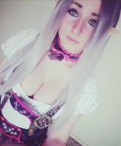 Aradani Costumes Moon Elf Ears - Ear Tips 35 716o03VctxL