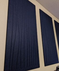 CREGEAR Heavy Duty Double Sided Tape(2 Roll of 16.5Ft), 1.18" Extra Large Nano Adhesive Tape, Clear Mounting Tape Strong Adhesive Strip, Removable Wall Hanging Tape Sticky Carpet Photo Frame Poster 16.5FT 2Pack 22 716oFN6ZlqL