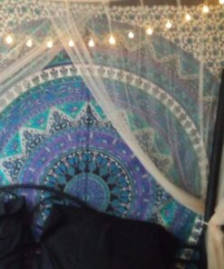 100 LED Globe String Lights, Ball Christmas Lights, Indoor/Outdoor Decorative Light, USB Powered, 39 Ft, Warm White Light - for Patio Garden Party Xmas Tree Wedding Decoration by SPIRITUP warm white(no plug) 27 716oOQggcBL