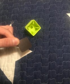 SGILE Magnetic Drawing Board Toy for Kids, Large Doodle Board Writing Painting Sketch Pad, Purple 16*13 in 41 716olN6IHlL